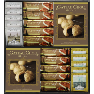 アーマッドティー＆スイーツ詰合せ