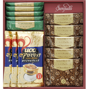 ドリップコーヒー詰合せ