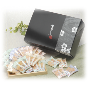 市田ひろみ　米菓詰め合わせ