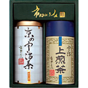 市田ひろみ　京の宇治茶