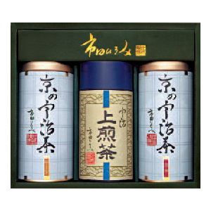 市田ひろみ　京の宇治茶