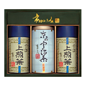 市田ひろみ　京の宇治茶