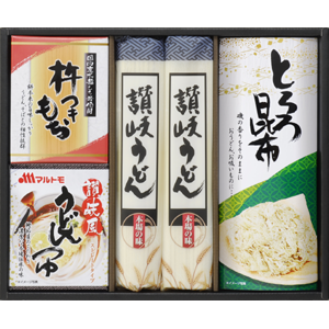 讃岐うどんギフトセット