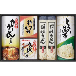 讃岐うどんギフトセット
