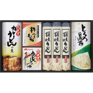 讃岐うどんギフトセット