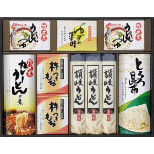 讃岐うどんギフトセット