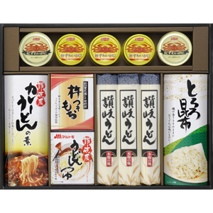 讃岐うどんギフトセット