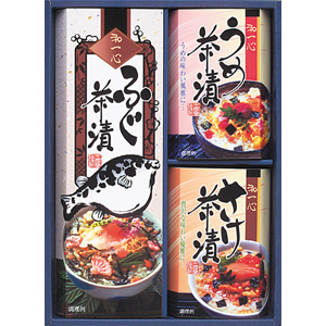 和一心　お茶漬けセット