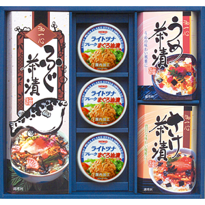 和一心　お茶漬けセット