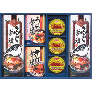 和一心　お茶漬けセット