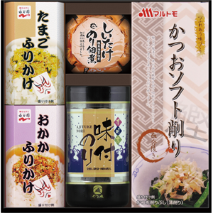 有明産味のり&食卓セット