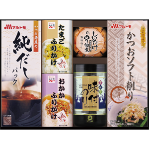 有明産味のり&食卓セット