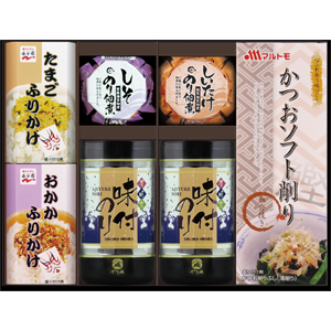 有明産味のり&食卓セット