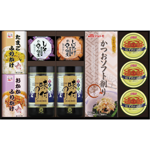 有明産味のり&食卓セット