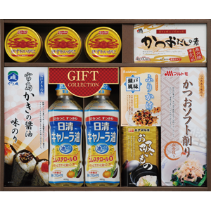 日清＆和風食品ギフト