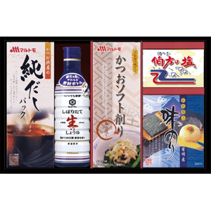 キッコーマン生しょうゆ&バラエティギフト