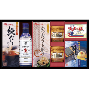 キッコーマン生しょうゆ&バラエティギフト