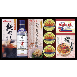 キッコーマン生しょうゆ&バラエティギフト