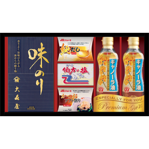 昭和&大森屋バラエティギフト