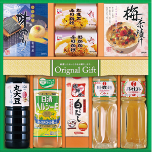 調味料バラエティギフト