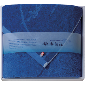 香蘭社　バスタオル