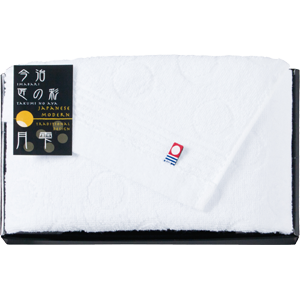 しまなみ匠の彩　月雫　フェイスタオル