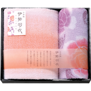 伊勢羽衣　バスタオル・フェイスタオル