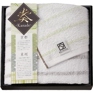 奏-Kanade-　バスタオル