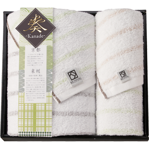 奏-Kanade-　バスタオル・フェイスタオル