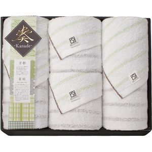 奏-Kanade-　バスタオル 4P