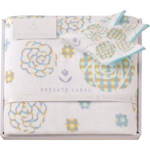 プライベートレーベル　バスタオル・タオルハンカチ