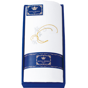 ロイヤル・レジオン　綿シーツ