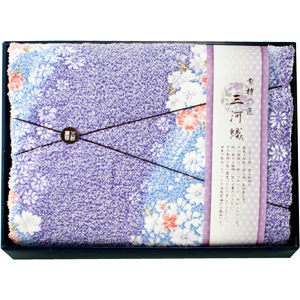 素材の匠　三河織　おぼろケット