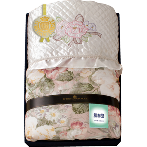 クリスチャン・ジョルジュ　肌布団　ピンク(PI)