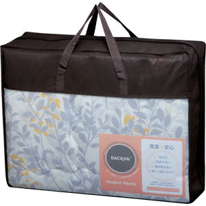 ダクロン　スタンダード中わた使用肌布団