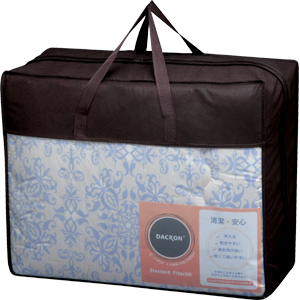 ダクロン　スタンダード中わた使用合掛布団