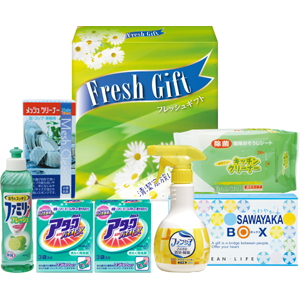 アタック＆フレッシュボックス