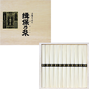 揖保乃糸 特級品≪黒帯≫550g