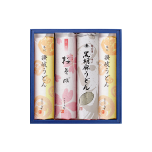 桜そば・うどん詰合せ