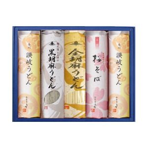桜そば・うどん詰合せ