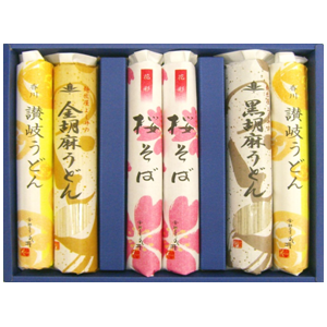 桜そば・うどん詰合せ