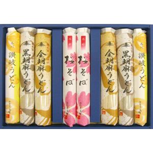 桜そば・うどん詰合せ