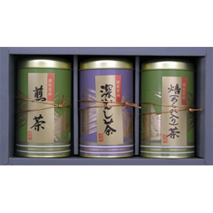 静岡銘茶詰合せ