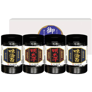 有明味のり・辛子めんたい風味