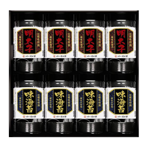 有明味のり・辛子めんたい風味