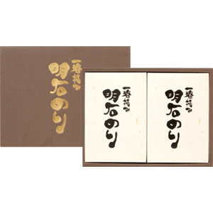 一番摘み　明石味付けのり