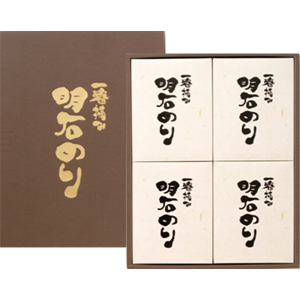 一番摘み　明石味付けのり