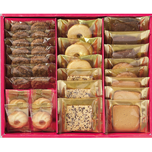 ラミ・デュヴァン・エノ焼き菓子詰合せ