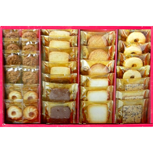 ラミ・デュヴァン・エノ焼き菓子詰合せ