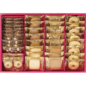 ラミ・デュヴァン・エノ焼き菓子詰合せ